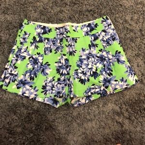 NWOT J crew shorts